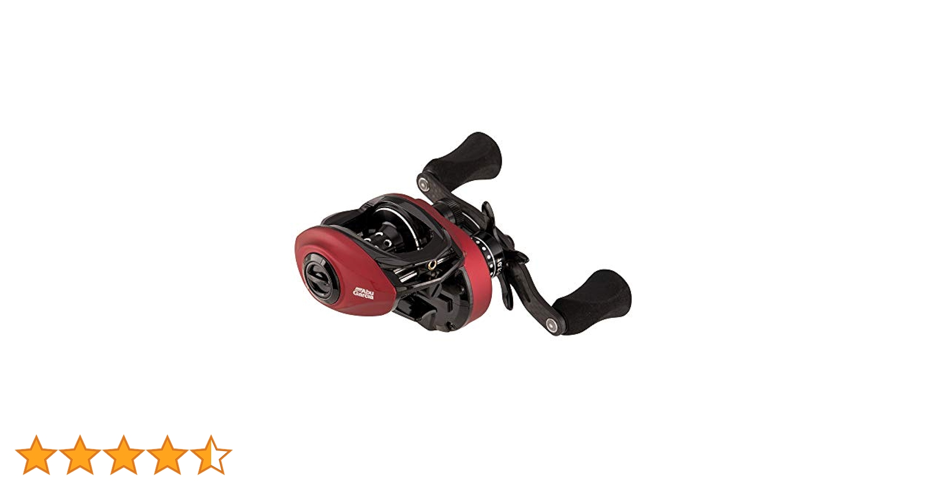 galcia - ABUrevo rocketベイトリール Amazon | AbuGarcia (アブガルシア) REVO5 ROCKET 右巻き バス